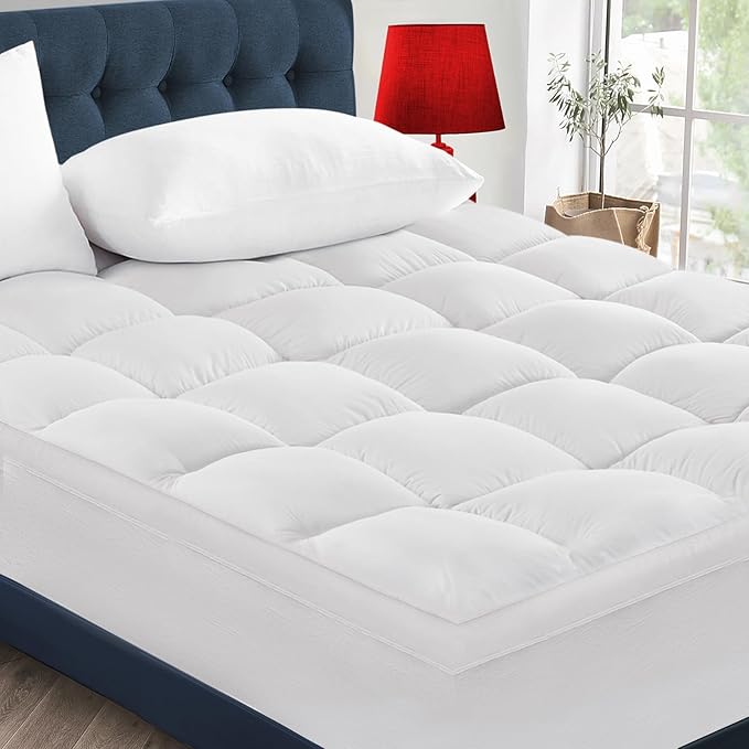CYMULA California King Mattress Topper by CYMULA