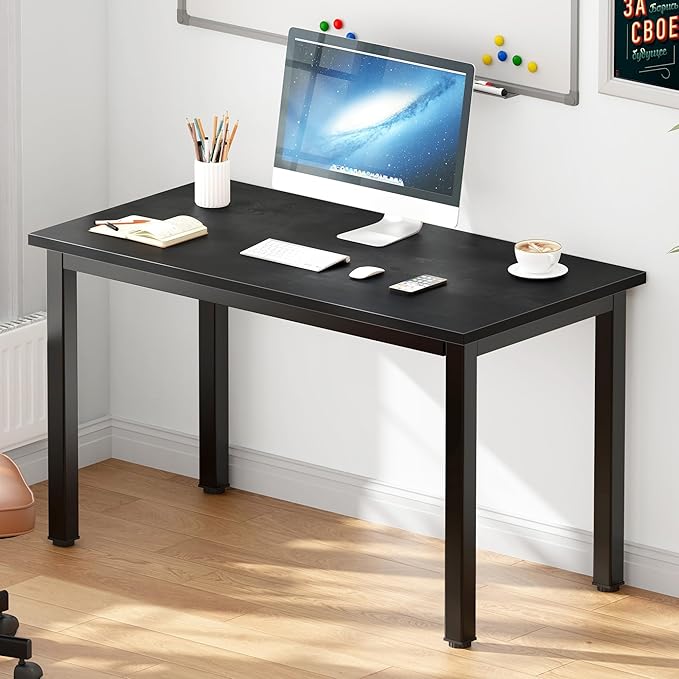 DlandHome 39 inches Small Computer Desk - Image 2