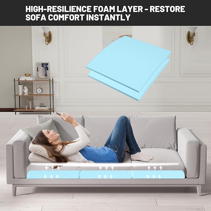 Couch Cushion Support for Sagging Seat - Image 7