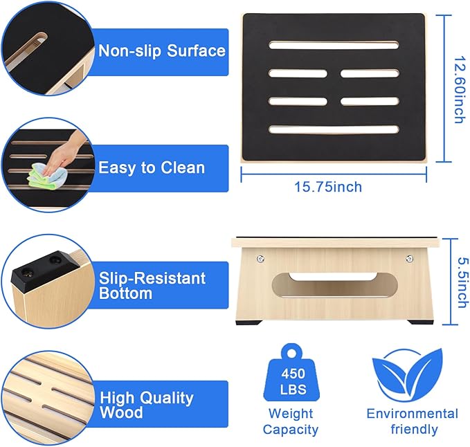 One Step Stool for Adults Seniors - Image 6