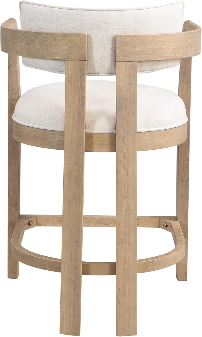 Christopher Knight Home Set of 2 Ryland Modern 26" Counter Height Bar Stools - Image 9