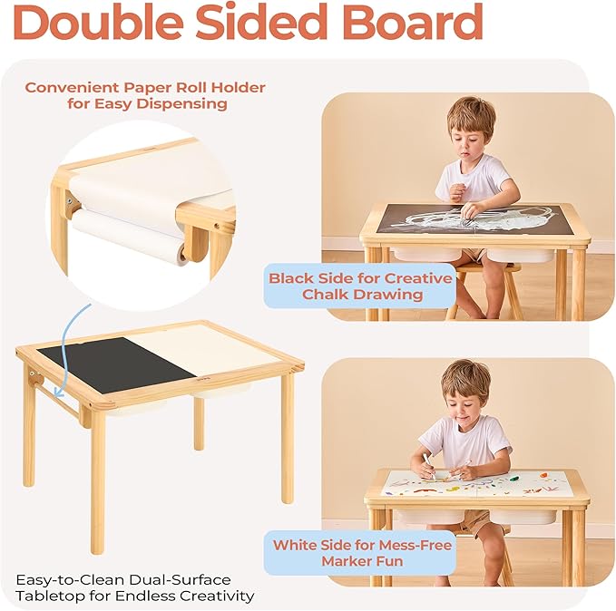 Sensory Table for Toddlers - Image 3