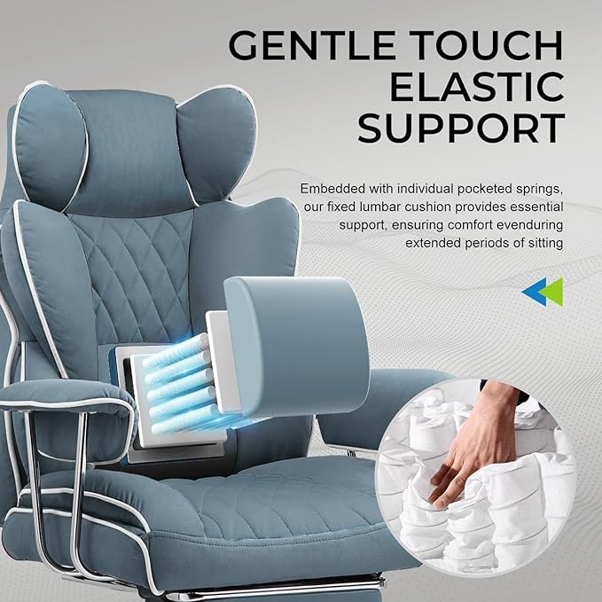 GTRACING Gaming Chair, Office Chair - Image 4