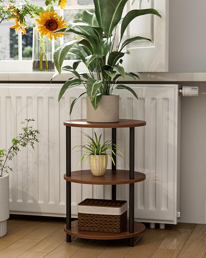 Small Round End Table - Image 7