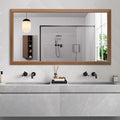 Amorho 72 X32 Inch Bathroom Mirror by Amorho