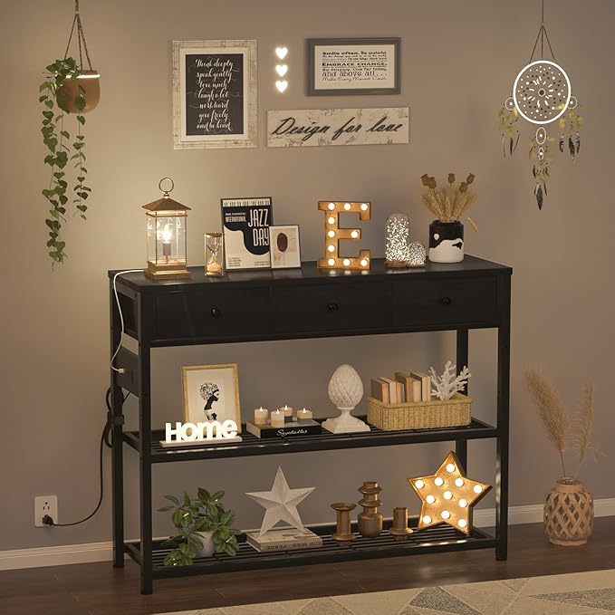 Ecopriso 47'' Entryway Table - Image 8