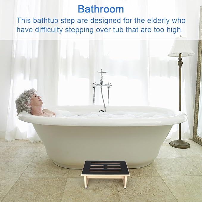 One Step Stool for Adults Seniors - Image 9