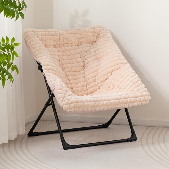 HollyHOME X-Large Saucer Chair - Image 7