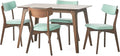 Christopher Knight Home Megann Mid-Century Wood Dining Set by ChristopherKnightHome