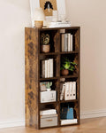 GTPLAYER 8-Cube Storage Organizer, Fits 11" Bins, Vertical or Horizontal Use by GTPLAYER