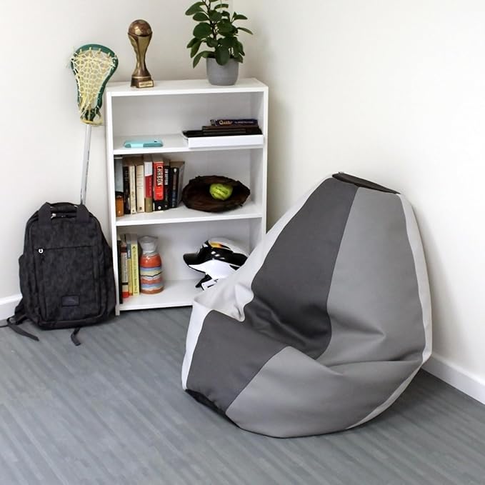 FDP SoftScape Dew Drop Bean Bag Chair - Image 2