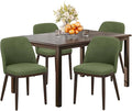 COLAMY 60 Inch Rectangular Kitchen Dining Table by COLAMYINC