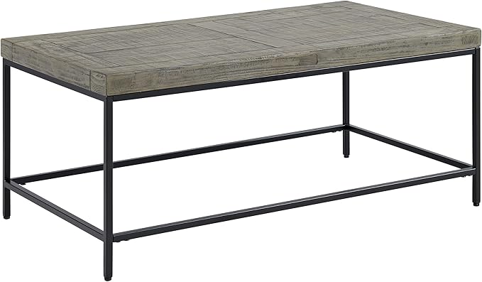 Alaterre Furniture Coffee Table - Image 8