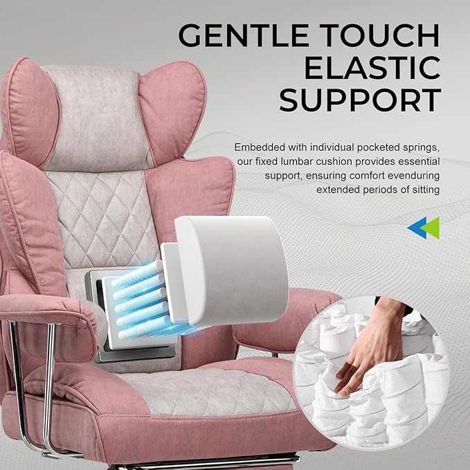GTRACING Gaming Chair, Office Chair - Image 4