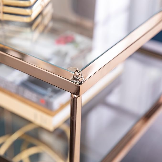 SEI Furniture Knox Side Table - Image 7