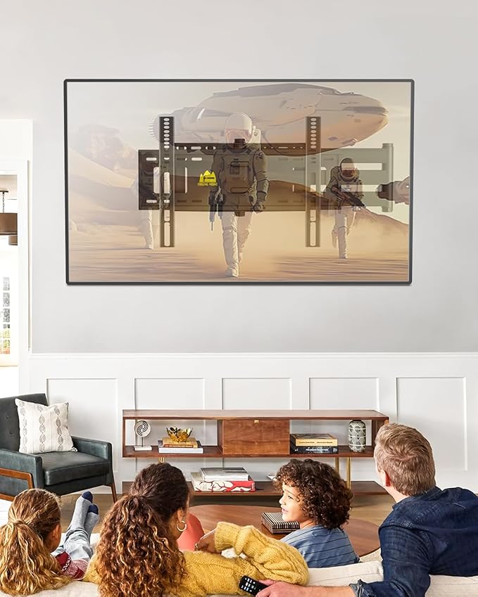 FORGING MOUNT 42 inch Long Arm TV Wall Mount - Image 7