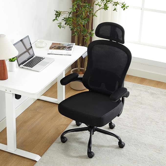 Ergonomic Office Chair, Ultra Thick Office Desk Chair - Image 8