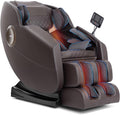 Massage Chair, Zero Gravity Full Body Massage Chair, Shiatsu Recliner by Mazzup
