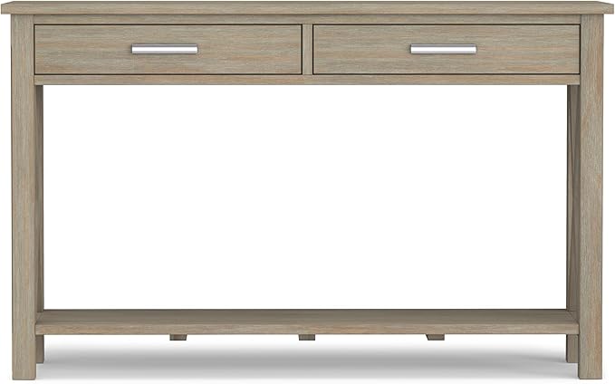 SIMPLIHOME Kitchener Console Table - Image 5