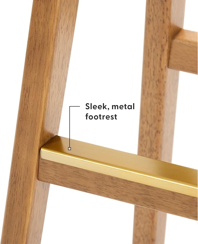 Plank+Beam Beryl Counter Height Stool - Image 7