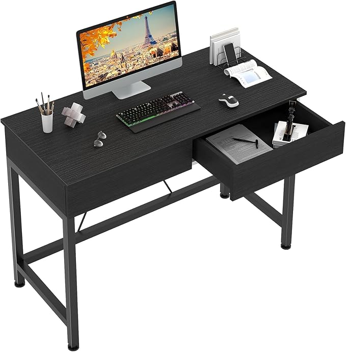 CAIYUN Small Computer Desk by CAIYUN