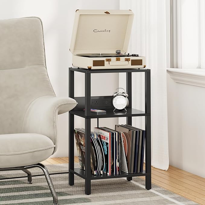TUTOTAK Record Player Stand - Image 4