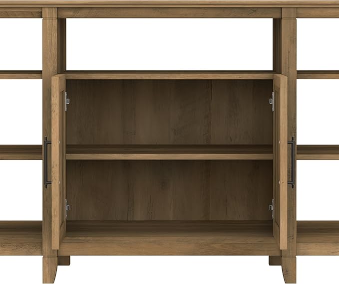 Bush Furniture Key West Tall TV Stand - Image 4