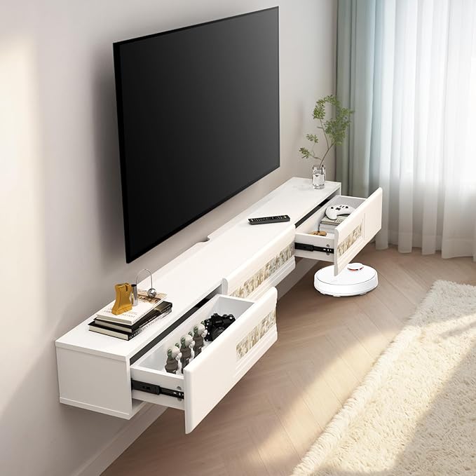 Pmnianhua Floating TV Stand - Image 5