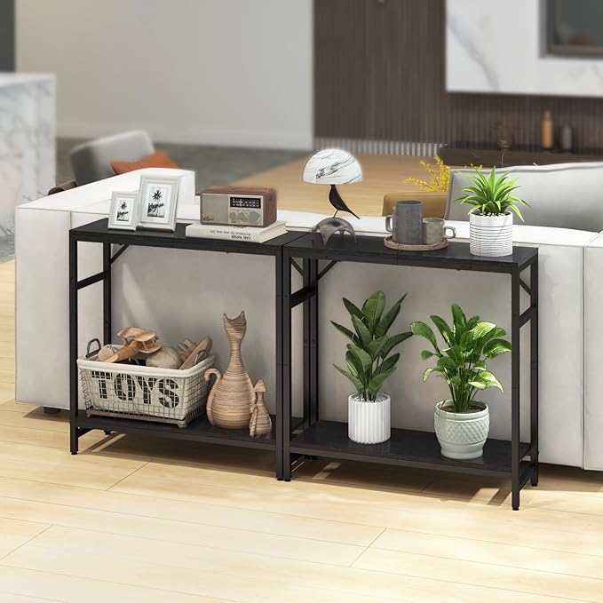 Narrow Console Table for Entryway - Image 6