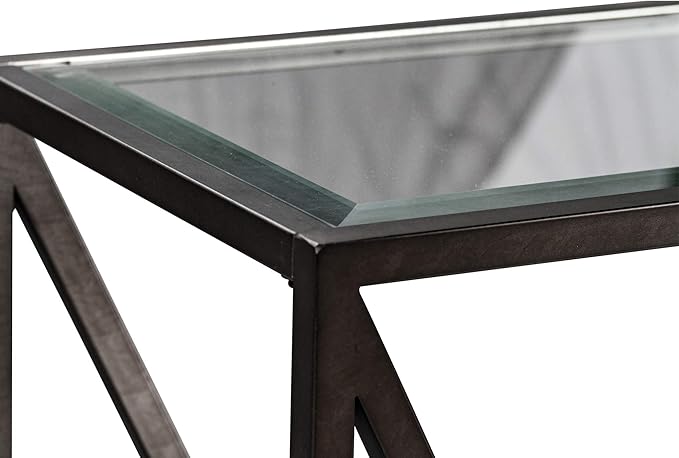 LIBERTY FURNITURE INDUSTRIES, INC. Arista Rectangular Cocktail Table - Image 8