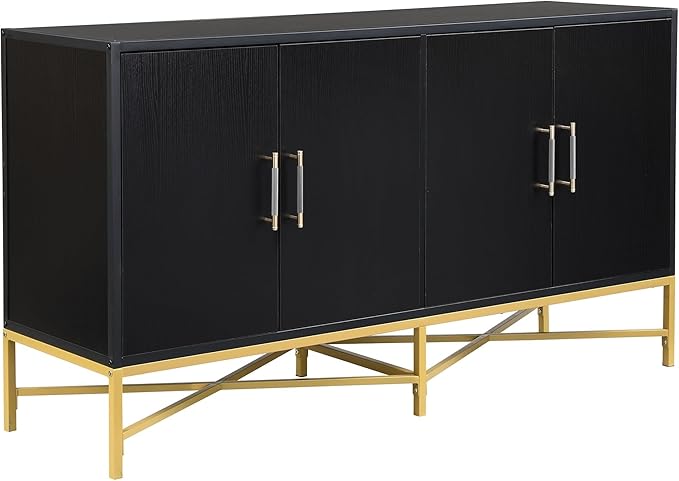 Merax Sideboard Buffet Cabinet - Image 5