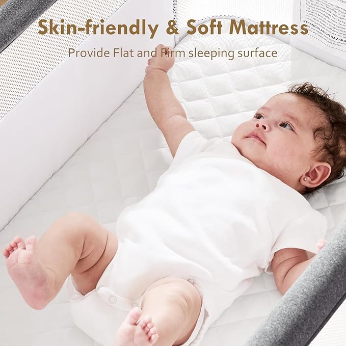 Bassinet Bedside Sleeper - Image 5