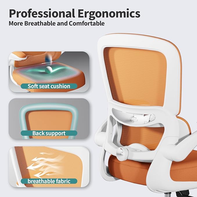 TRALT Office Chair - Image 3