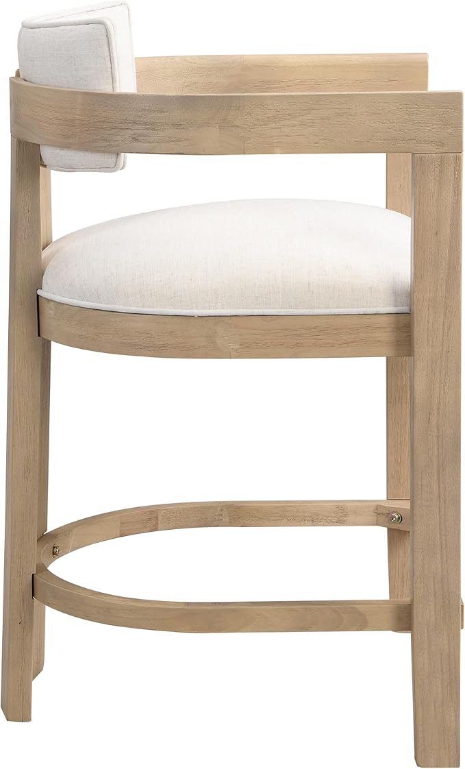 Christopher Knight Home Set of 2 Ryland Modern 26" Counter Height Bar Stools - Image 8