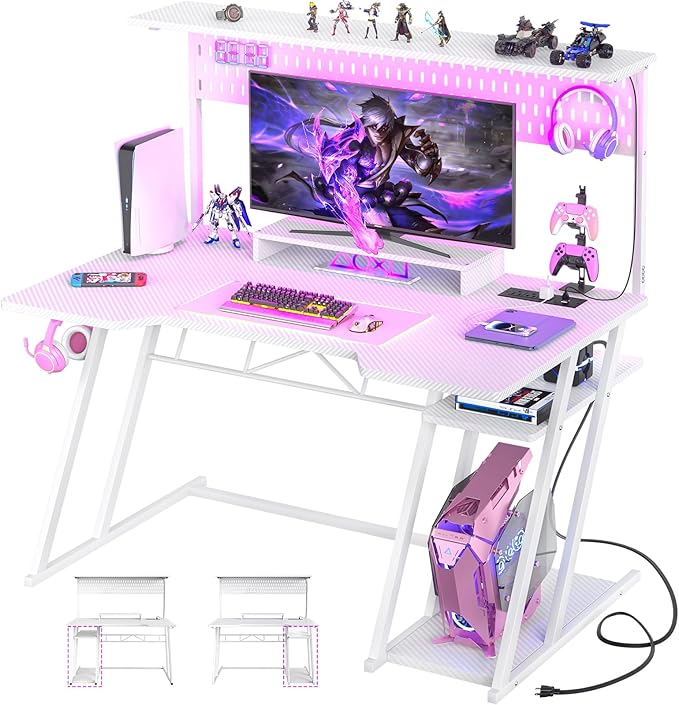 Armocity Gaming Computer Desk by Armocity