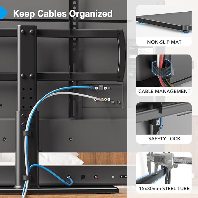 Universal Tabletop TV Stand - Image 6