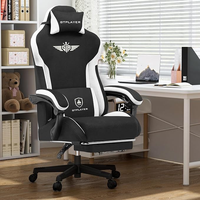 GTPLAYER Gaming Chair Fabric - Image 2