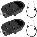 Nonley Recliner Pull Handle by NONLEY