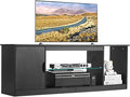 VEVOR TV Stand for TVs up to 65 inch, Modern Entertainment Center by VEVOR