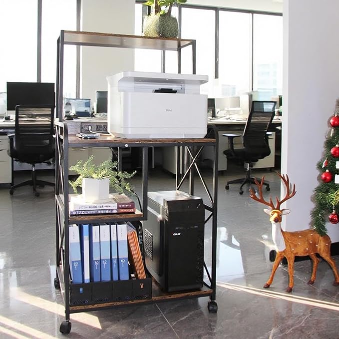 Printer Stand, Large Printer Stand - Image 8