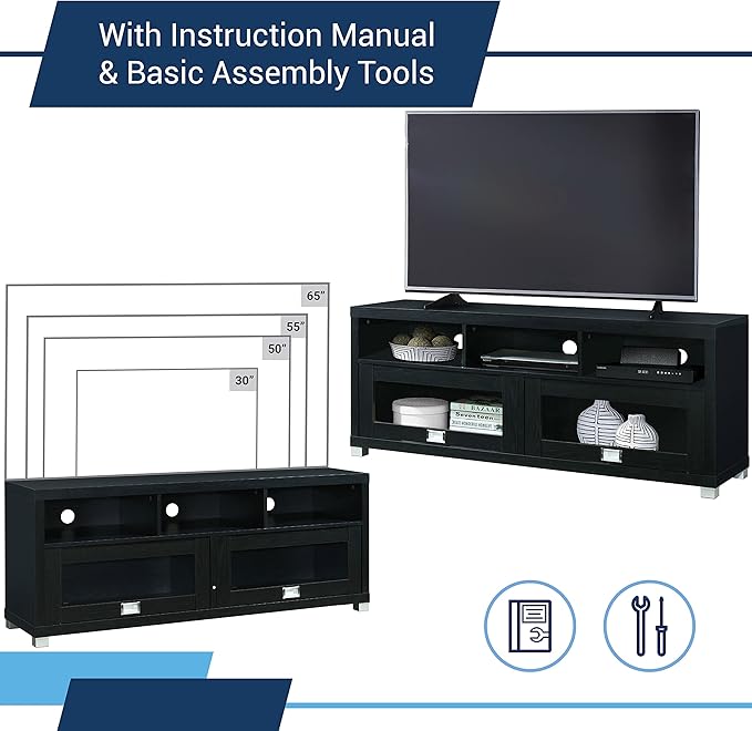 Techni Mobili TV Stand for 55+ Inch TV - Image 7