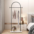 Black Clothing Rack, Modern Clothes Rack by KADIGANG