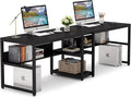 Tribesigns Two Person Desk by Tribesigns