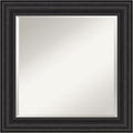 Amanti Art Black Bathroom Mirror by AmantiArt