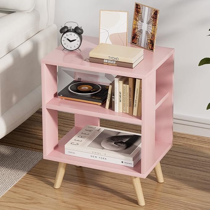 Night Stand, Modern End Table by Aenuert