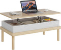 Shintenchi Coffee Table, Lift Top Coffee Table by Shintenchi
