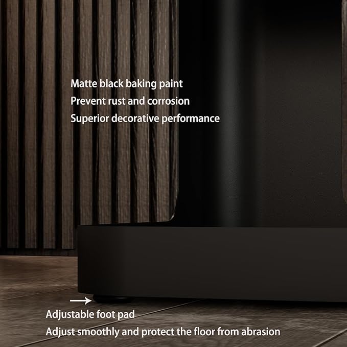 Side Table, Modern end Table, Unique nightstand, Bedside Table, Accent Side - Image 8