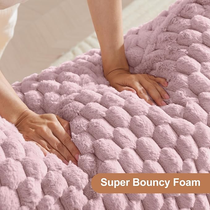 Bean Bag Chair with Ottoman - Image 4