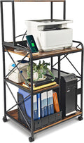 Printer Stand, Large Printer Stand by FLYZC