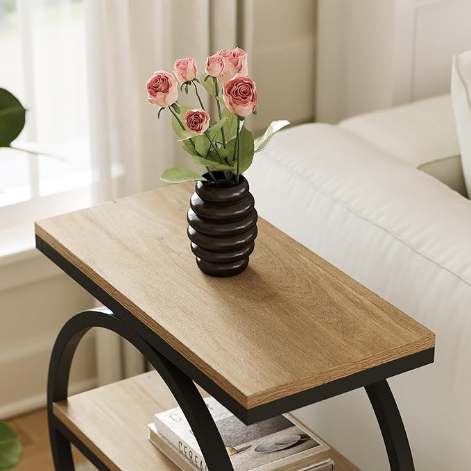 LITTLE TREE End Table Set 2, Side Table - Image 5